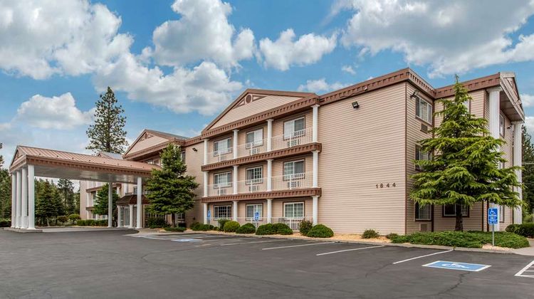 Comfort Inn Exterior