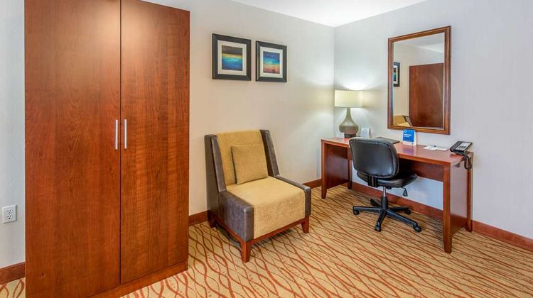 Comfort Inn Room