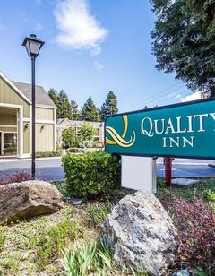 Quality Inn Petaluma-Sonoma