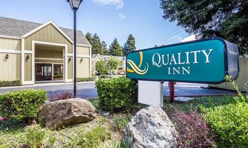 Quality Inn Petaluma-Sonoma