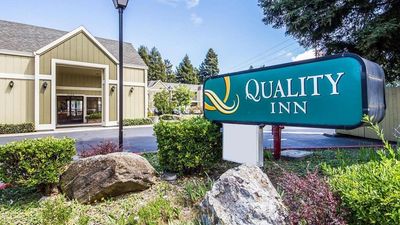 Quality Inn Petaluma-Sonoma
