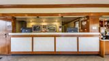 Quality Inn Petaluma-Sonoma Lobby