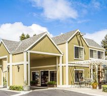 Quality Inn Petaluma-Sonoma Exterior