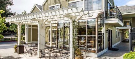 Quality Inn Petaluma-Sonoma Exterior