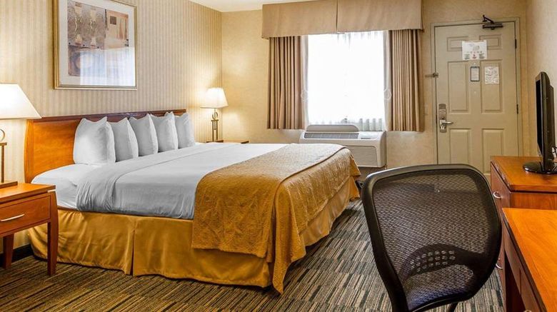 <b>Quality Inn Petaluma-Sonoma Room</b>. Images powered by <a href="https://iceportal.shijigroup.com/" title="IcePortal" target="_blank">IcePortal</a>.