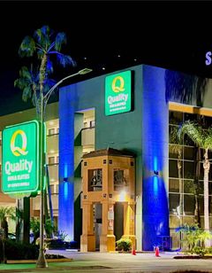 Quality Inn & Suites LAX Airport