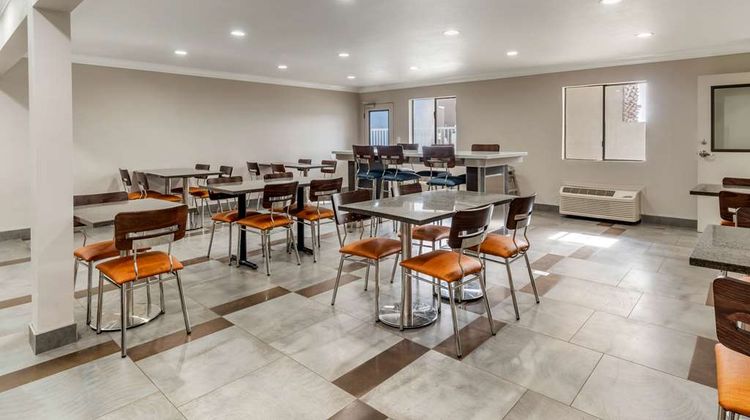 Quality Inn & Suites Restaurant