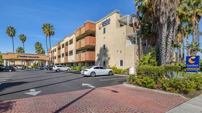 Comfort Inn & Suites Huntington Beach