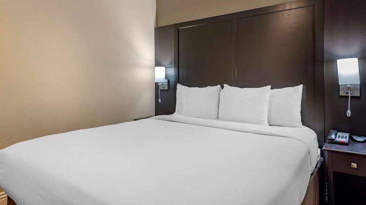 Comfort Inn & Suites Huntington Beach Suite