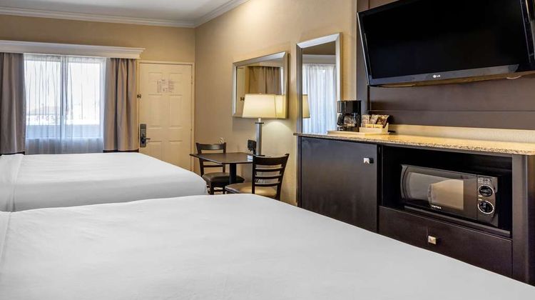 Comfort Inn & Suites Huntington Beach Room