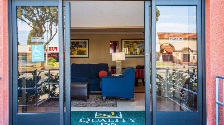 Quality Inn Downey Exterior