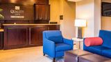Quality Inn Downey Lobby