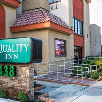 Quality Inn Downey