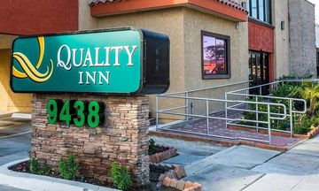 Quality Inn Downey