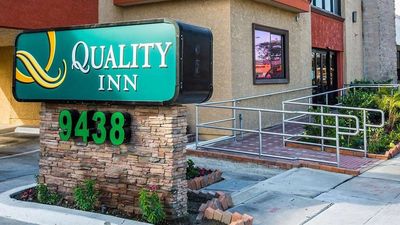 Quality Inn Downey