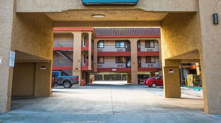 Quality Inn Downey Exterior