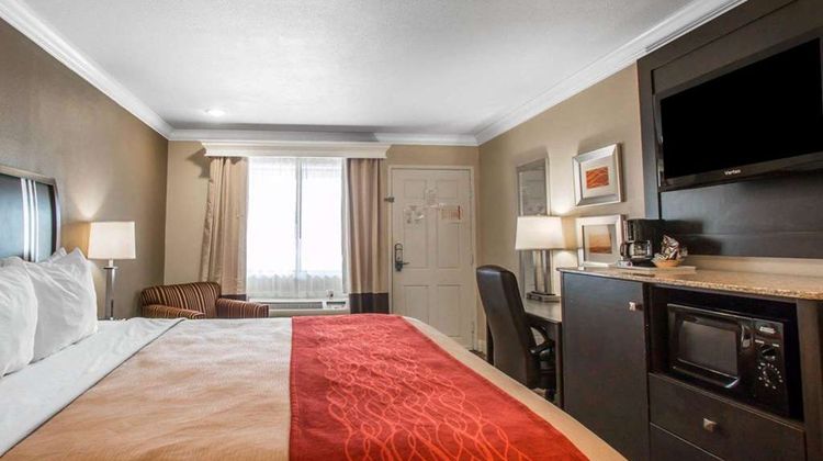Quality Inn Downey Room
