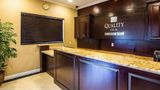 Quality Inn Downey Lobby