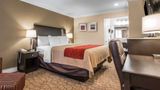 Quality Inn Downey Room