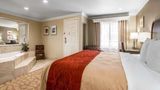 Quality Inn Downey Room