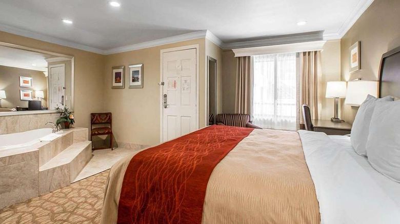 <b>Quality Inn Downey Room</b>. Images powered by <a href="https://iceportal.shijigroup.com/" title="IcePortal" target="_blank">IcePortal</a>.