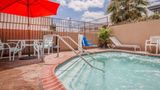 Quality Inn Downey Pool