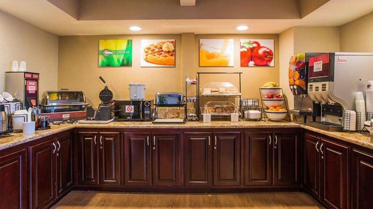 Quality Inn Downey Restaurant