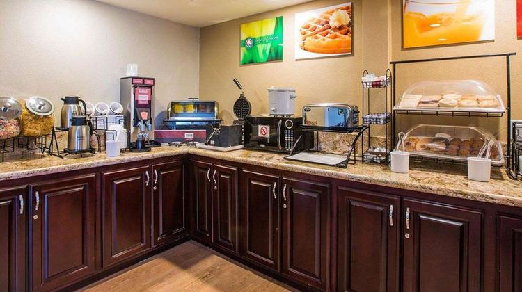 Quality Inn Downey Restaurant