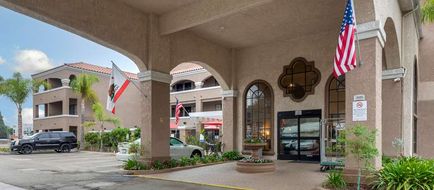 Quality Inn & Suites Camarillo Exterior