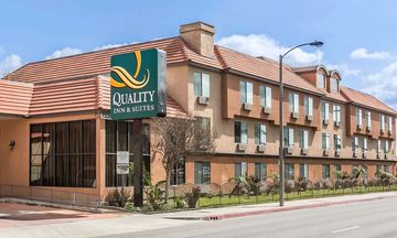 Quality Inn & Suites Bell Gardens