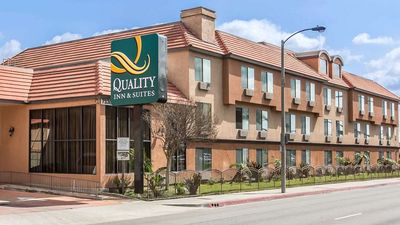 Quality Inn & Suites Bell Gardens
