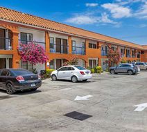Econo Lodge Moreno Valley Exterior