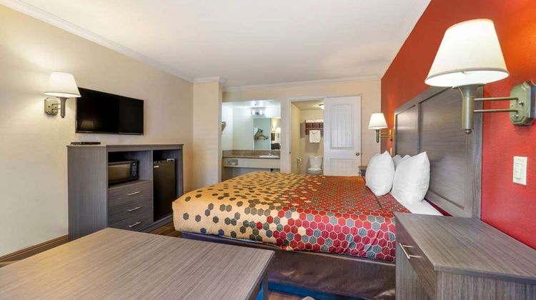 Econo Lodge Moreno Valley Room