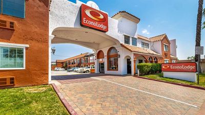 Econo Lodge Moreno Valley