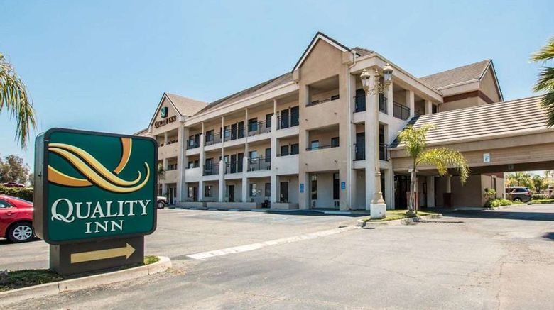 <b>Quality Inn Temecula Wine Country Exterior</b>. Images powered by <a href="https://iceportal.shijigroup.com/" title="IcePortal" target="_blank">IcePortal</a>.