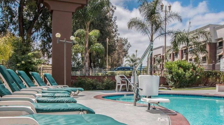 Quality Inn Temecula Wine Country Pool