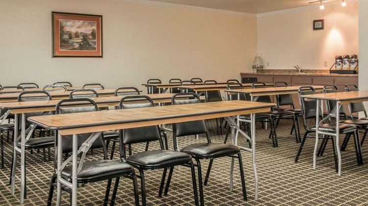Quality Inn Temecula Wine Country Meeting