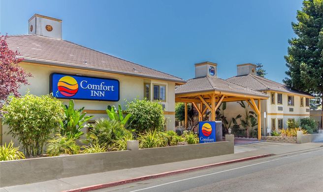 Comfort Inn Exterior