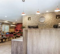 Comfort Inn Lobby
