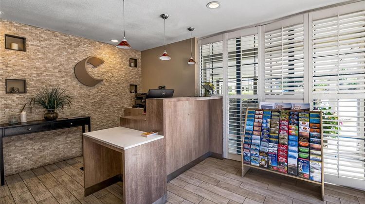 Comfort Inn Lobby