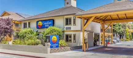Comfort Inn Exterior