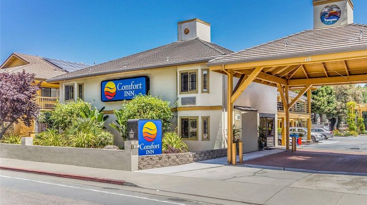 Comfort Inn Exterior