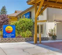 Comfort Inn Exterior
