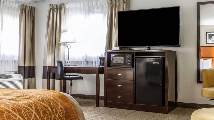Comfort Inn Suite