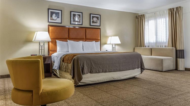Comfort Inn Suite