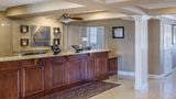 Comfort Suites San Clemente Beach Lobby