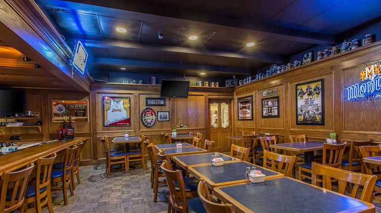 Quality Inn at Historic Route 66 Barstow Restaurant