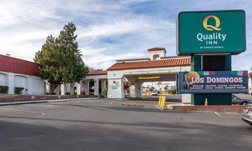 Quality Inn at Historic Route 66 Barstow