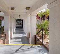 Quality Inn at Historic Route 66 Barstow Exterior