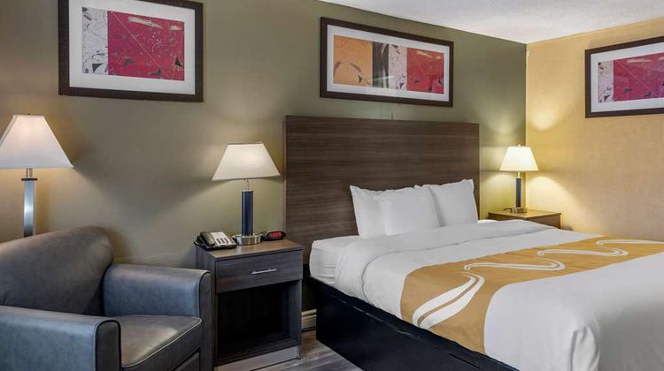 Quality Inn at Historic Route 66 Barstow Room